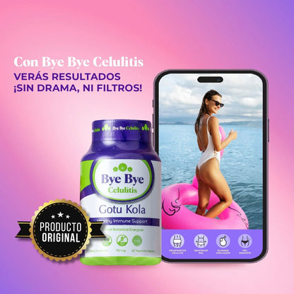 Compra 2 y llévate 1 de regalo 😍! - Kit Bye Bye Celulitis™