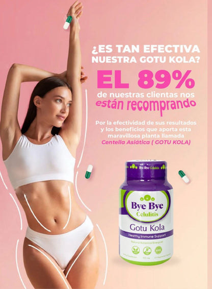 Compra 2 y llévate 1 de regalo 😍! - Kit Bye Bye Celulitis™