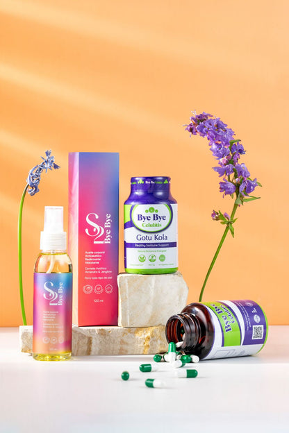 Compra 2 y llévate 1 de regalo 😍! - Kit Bye Bye Celulitis™