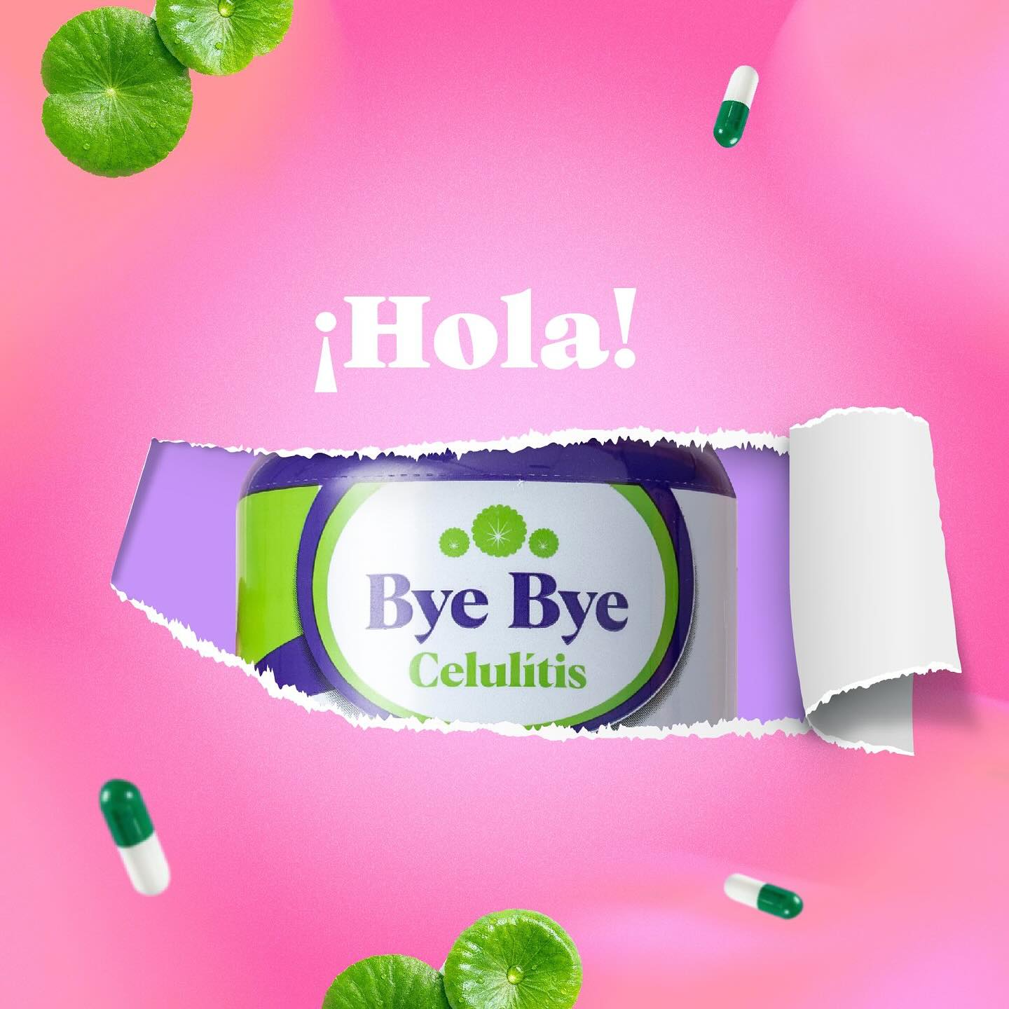 Compra 2 y llévate 1 de regalo 😍! - Kit Bye Bye Celulitis™