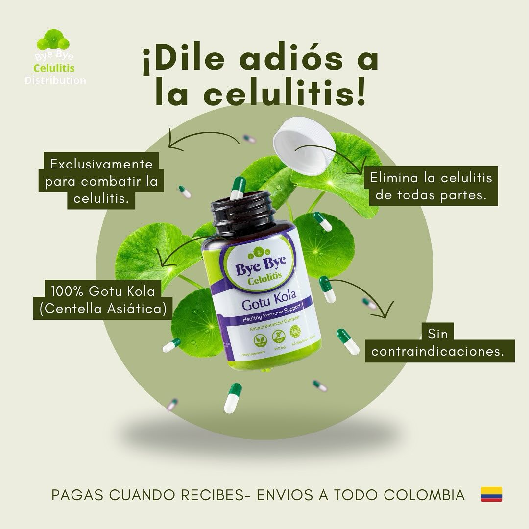 Compra 2 y llévate 1 de regalo 😍! - Kit Bye Bye Celulitis™