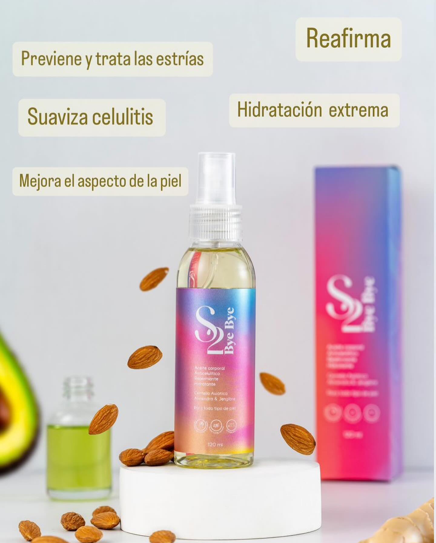 Compra 2 y llévate 1 de regalo 😍! - Kit Bye Bye Celulitis™